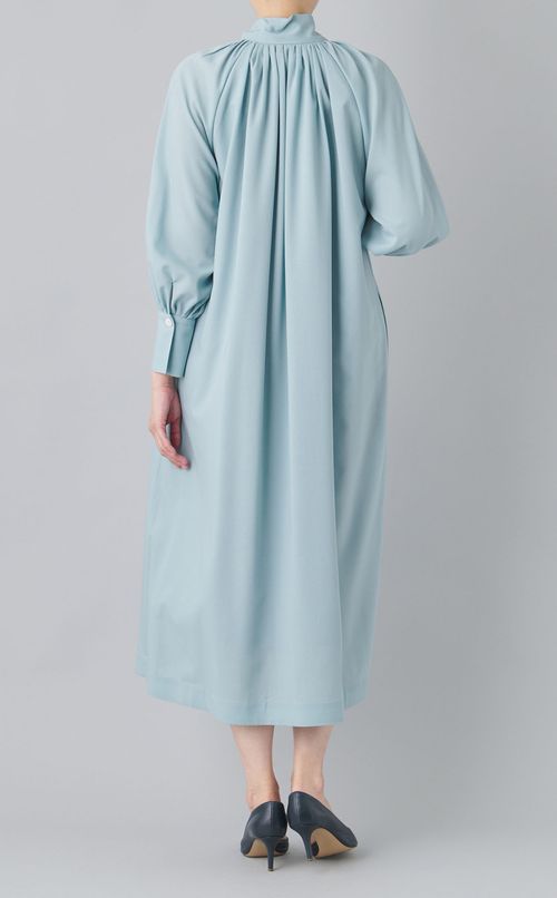 ショートボウタイワンピース