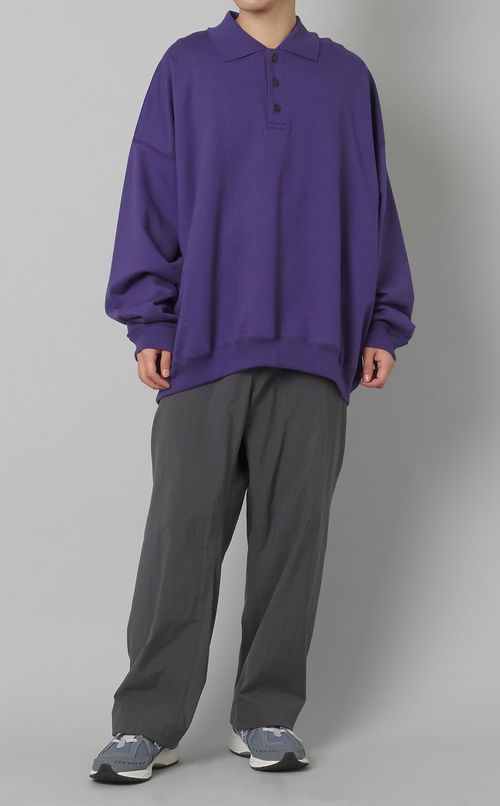 ナイロンオックスベイカーパンツ