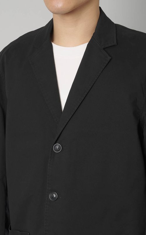 リバーシブルテーラードジャケット