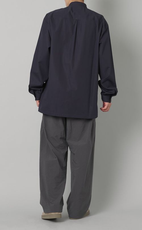 ブロードスリーピングシャツ