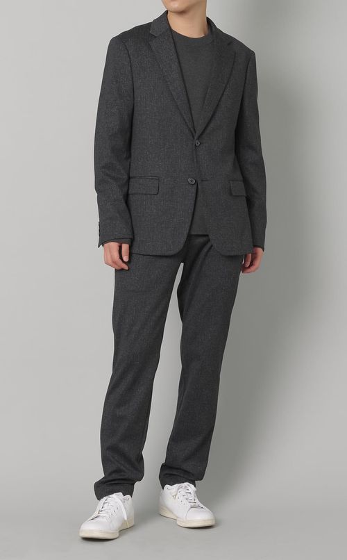 メランジポンチジャケット