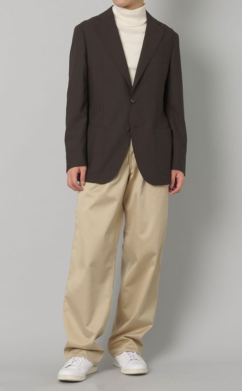 ブッチャーコンフォートジャケット