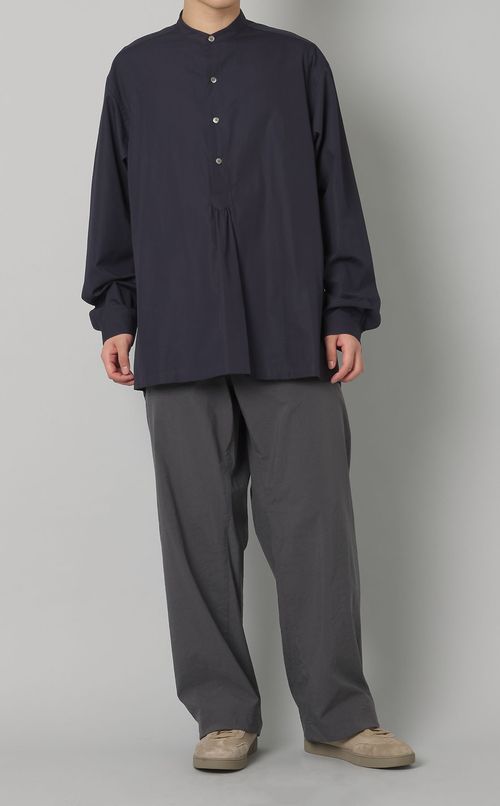 ブロードスリーピングシャツ