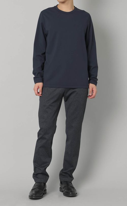 メランジポンチパンツ