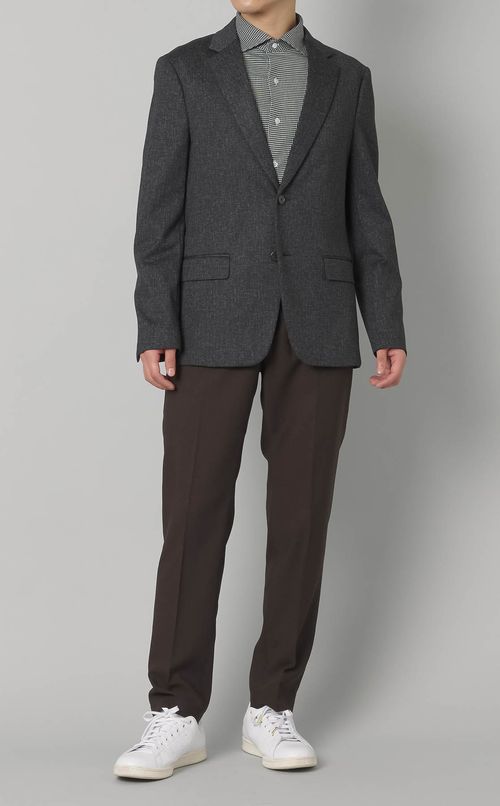 メランジポンチジャケット