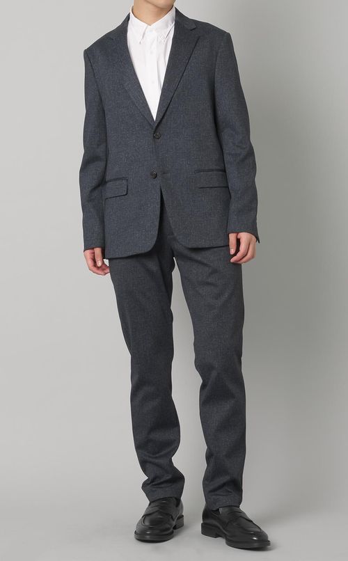 メランジポンチジャケット