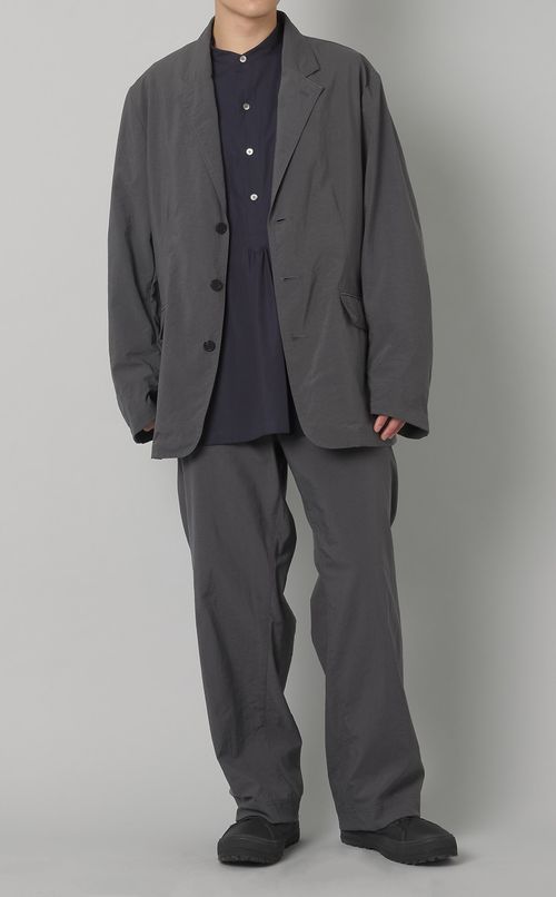 ナイロンオックスベイカーパンツ