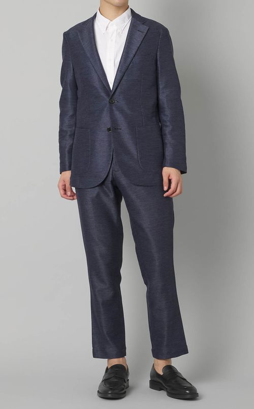 モクカラミエラスティックパンツ