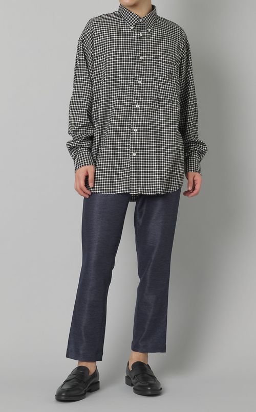 モクカラミエラスティックパンツ