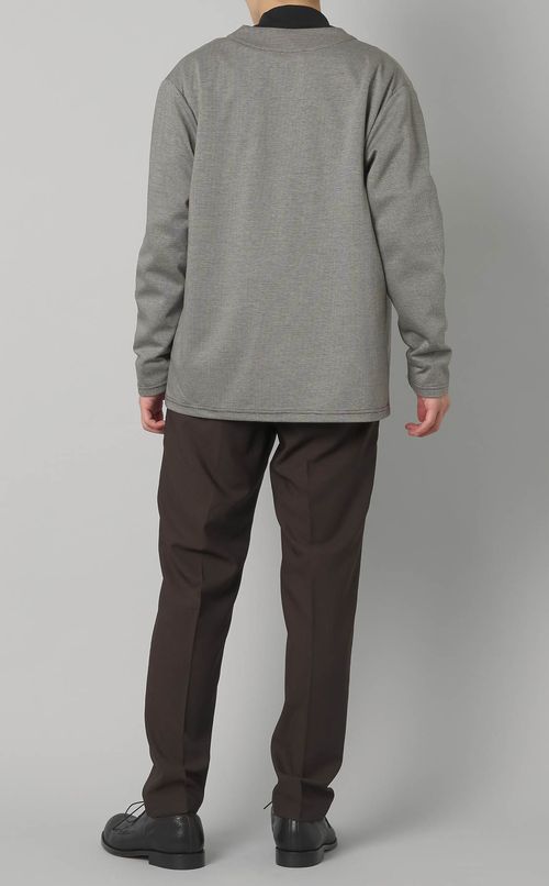 チドリリラックスカーディガン