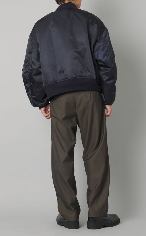 2way MA-1ブルゾン