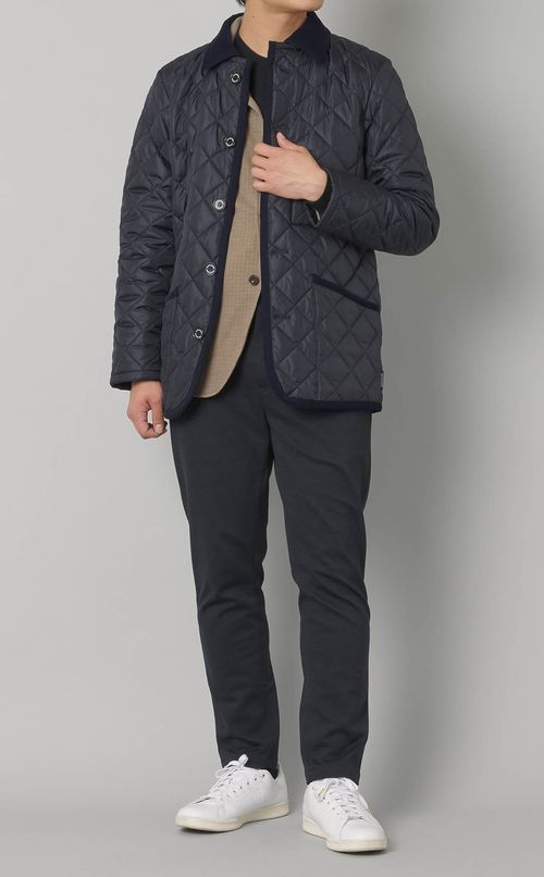 チドリテーパードイージーパンツ