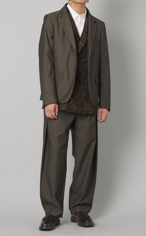 ドッキングジャケット