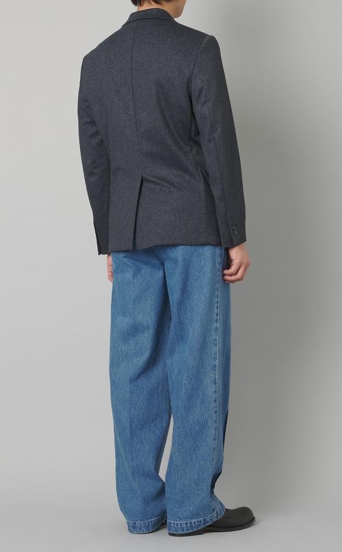 メランジポンチジャケット