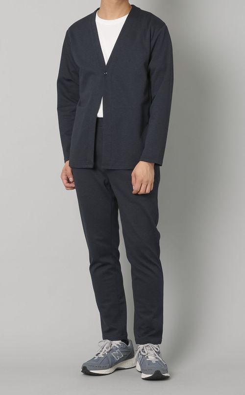 チドリリラックスカーディガン