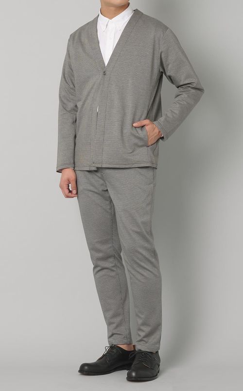 チドリテーパードイージーパンツ