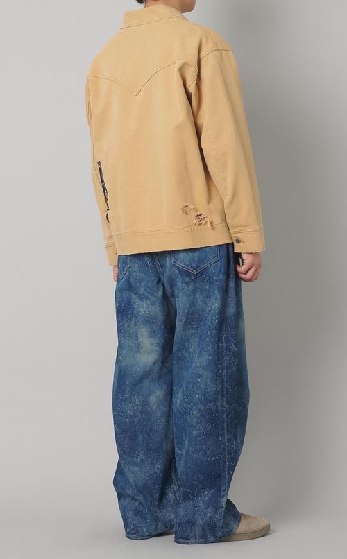 デトロイトジャケット