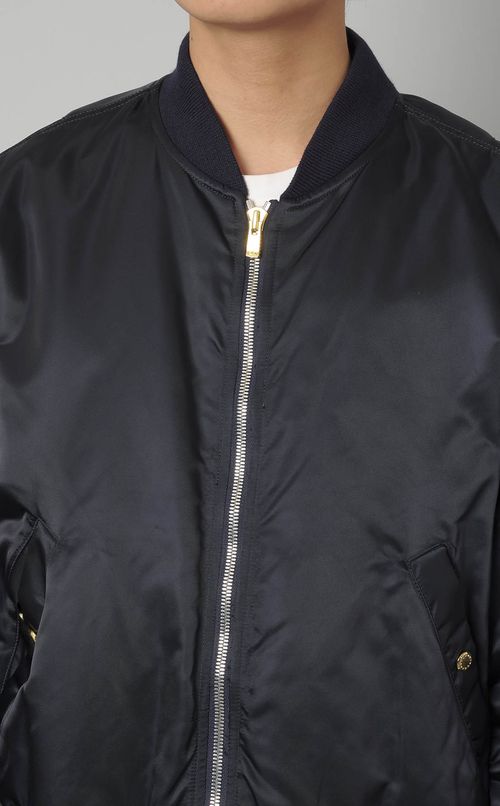 2way MA-1ブルゾン