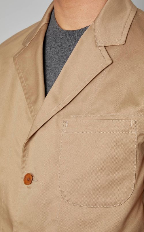 チノワークジャケット