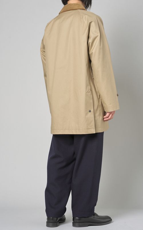 ベンタイルハンティングコート