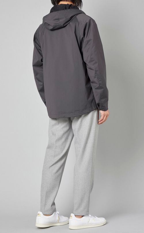 アルビニクスクロスパーカー