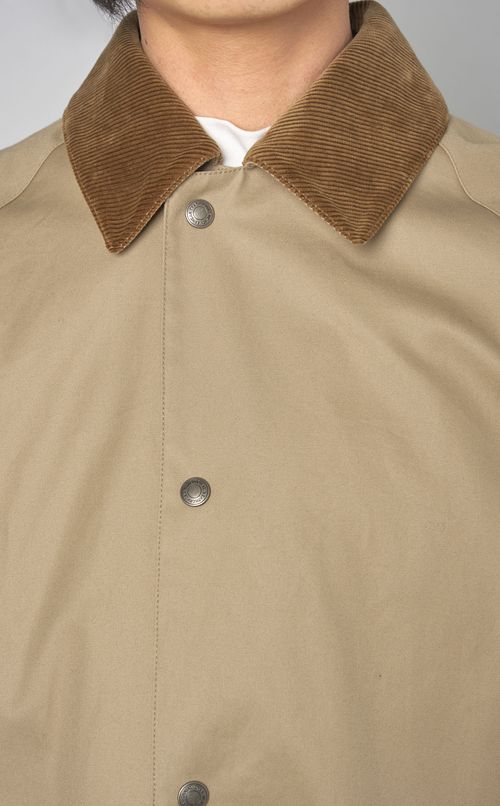 ベンタイルハンティングコート