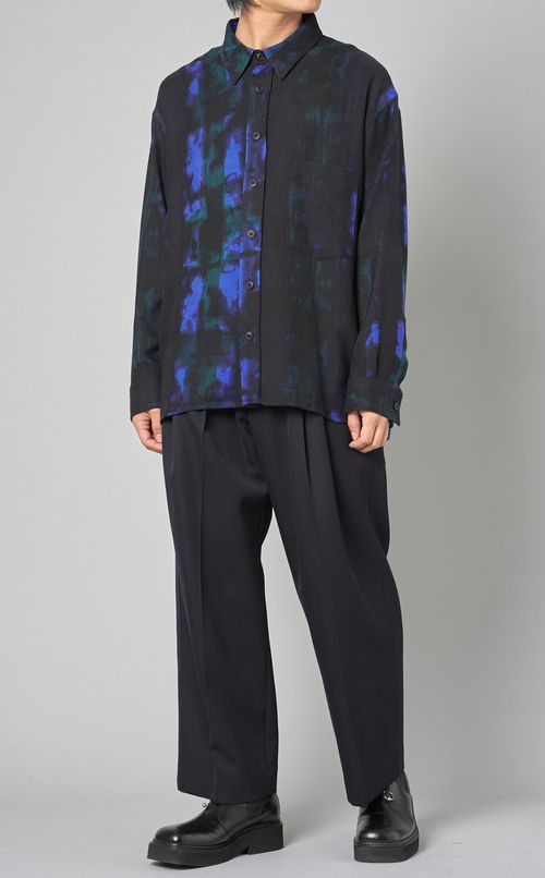 キャバリーエラスティックパンツ