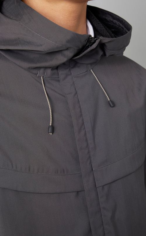 アルビニクスクロスパーカー