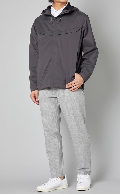 クラシックドビークロスタックパンツ