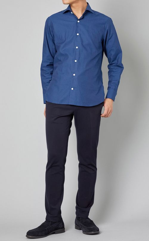 クラシックドビージャガードシャツ