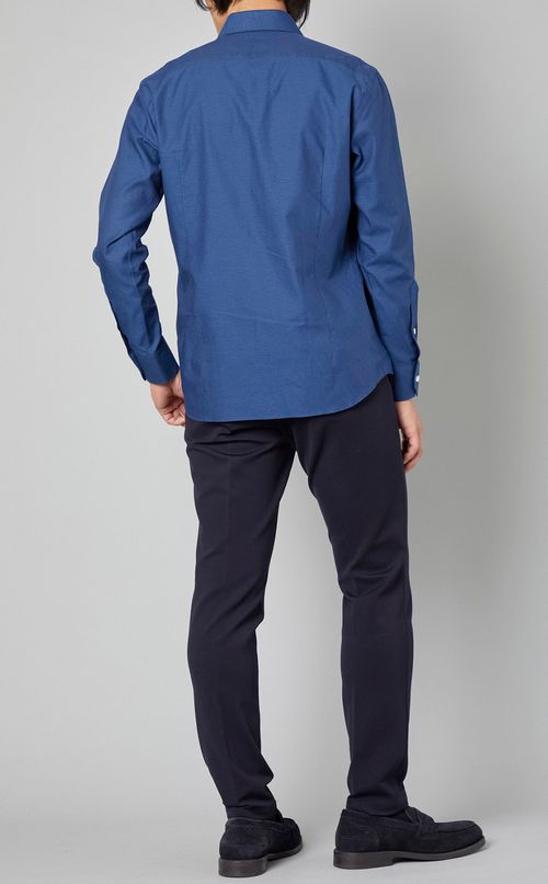 クラシックドビージャガードシャツ