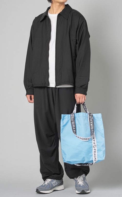 fragment designコラボミディトートバッグ