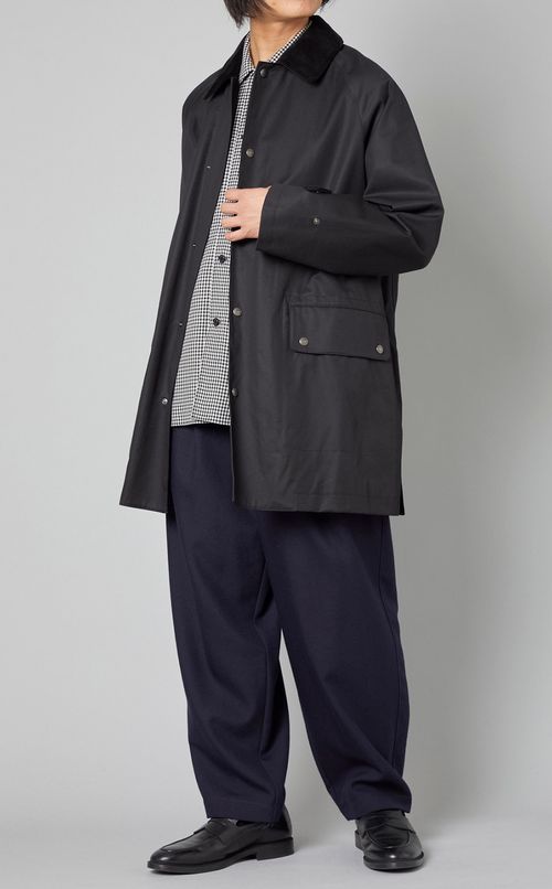 ベンタイルハンティングコート