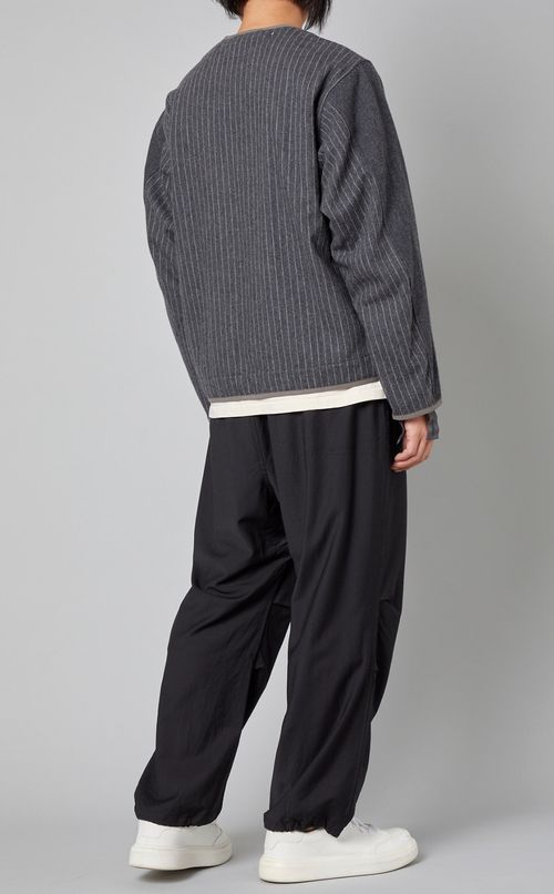 エコウールライニングシャツ