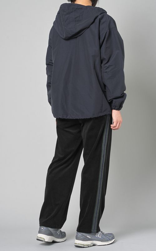 コットンナイロンアノラック