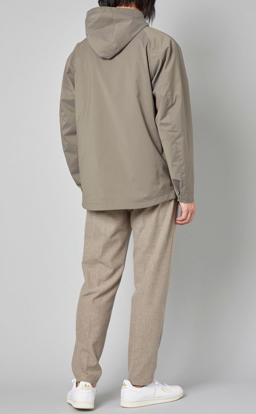 アルビニクスクロスパーカー