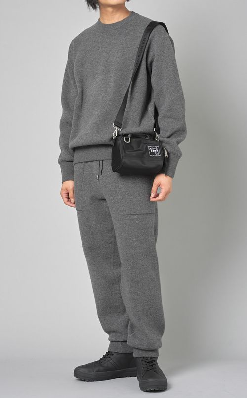 ナイロンミニダッフルバッグ