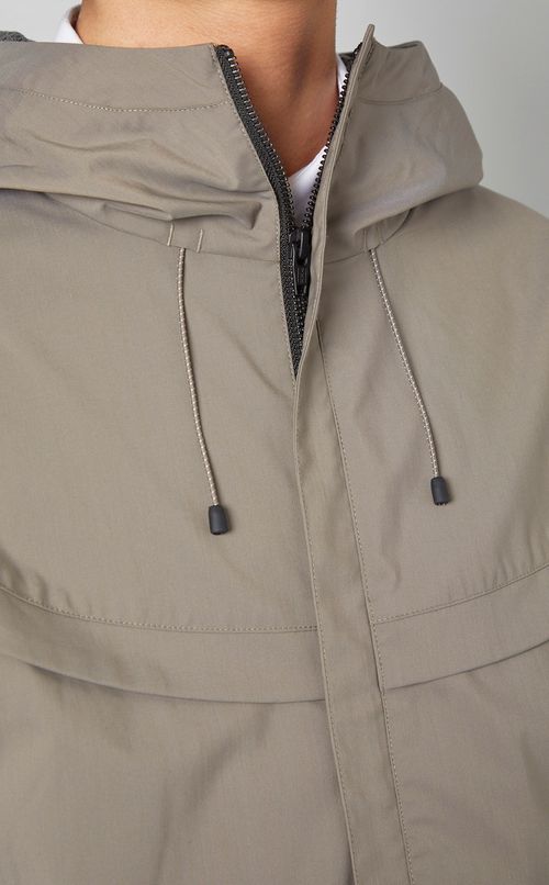 アルビニクスクロスパーカー