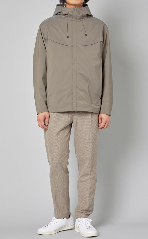 クラシックドビークロスタックパンツ