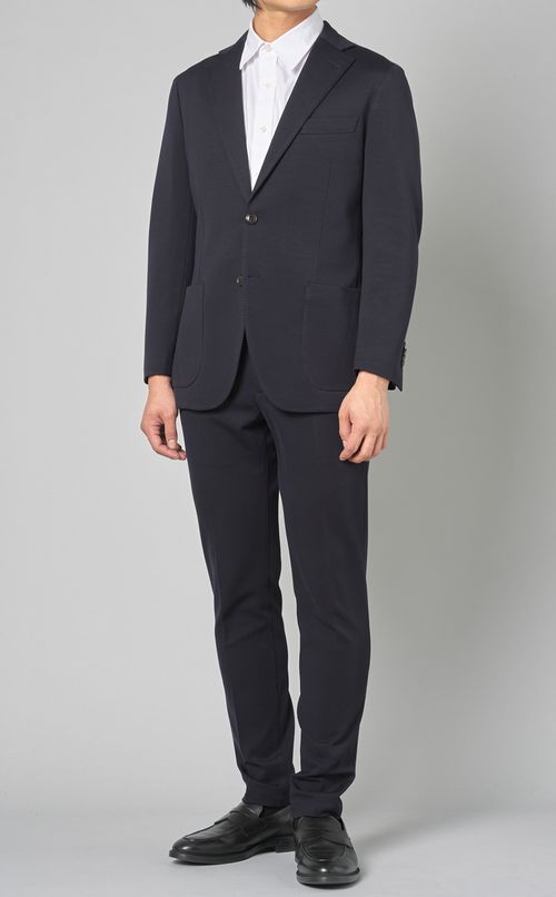 ベストエバーポンチゴムパンツ