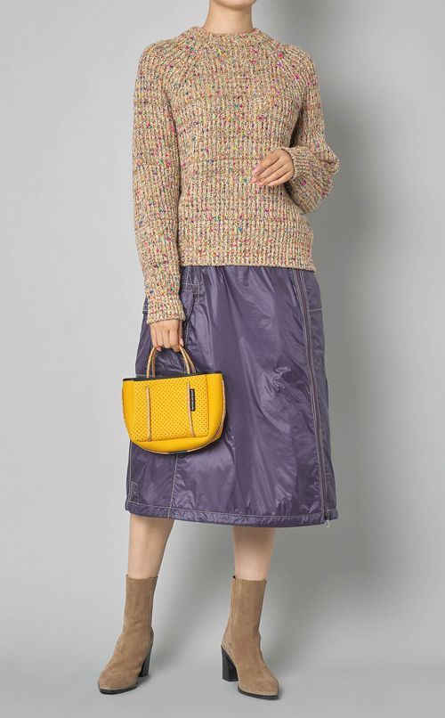 MICROミニショルダーバッグ