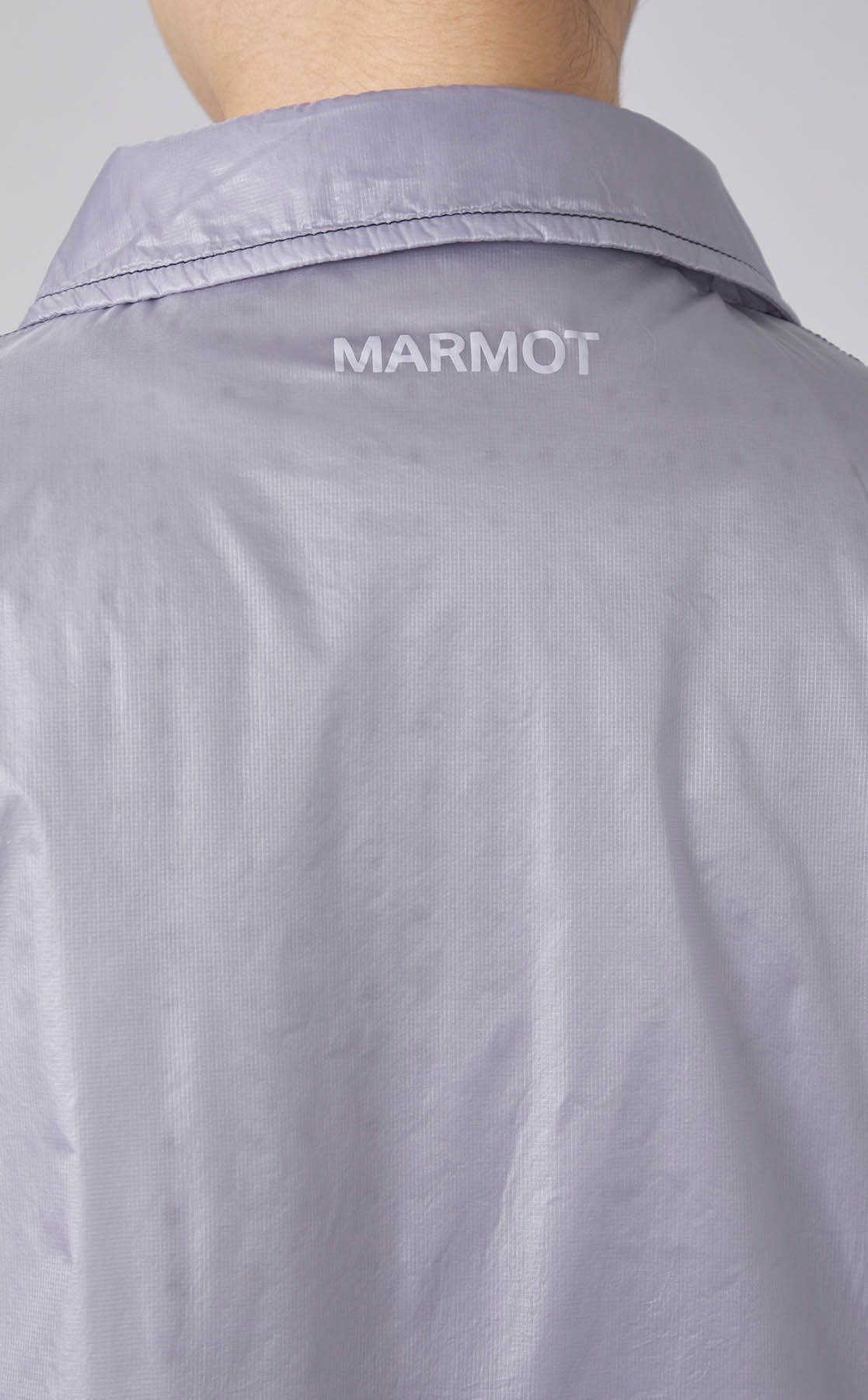 MARMOT CAPITAL｜ナイロンパファーシャツ