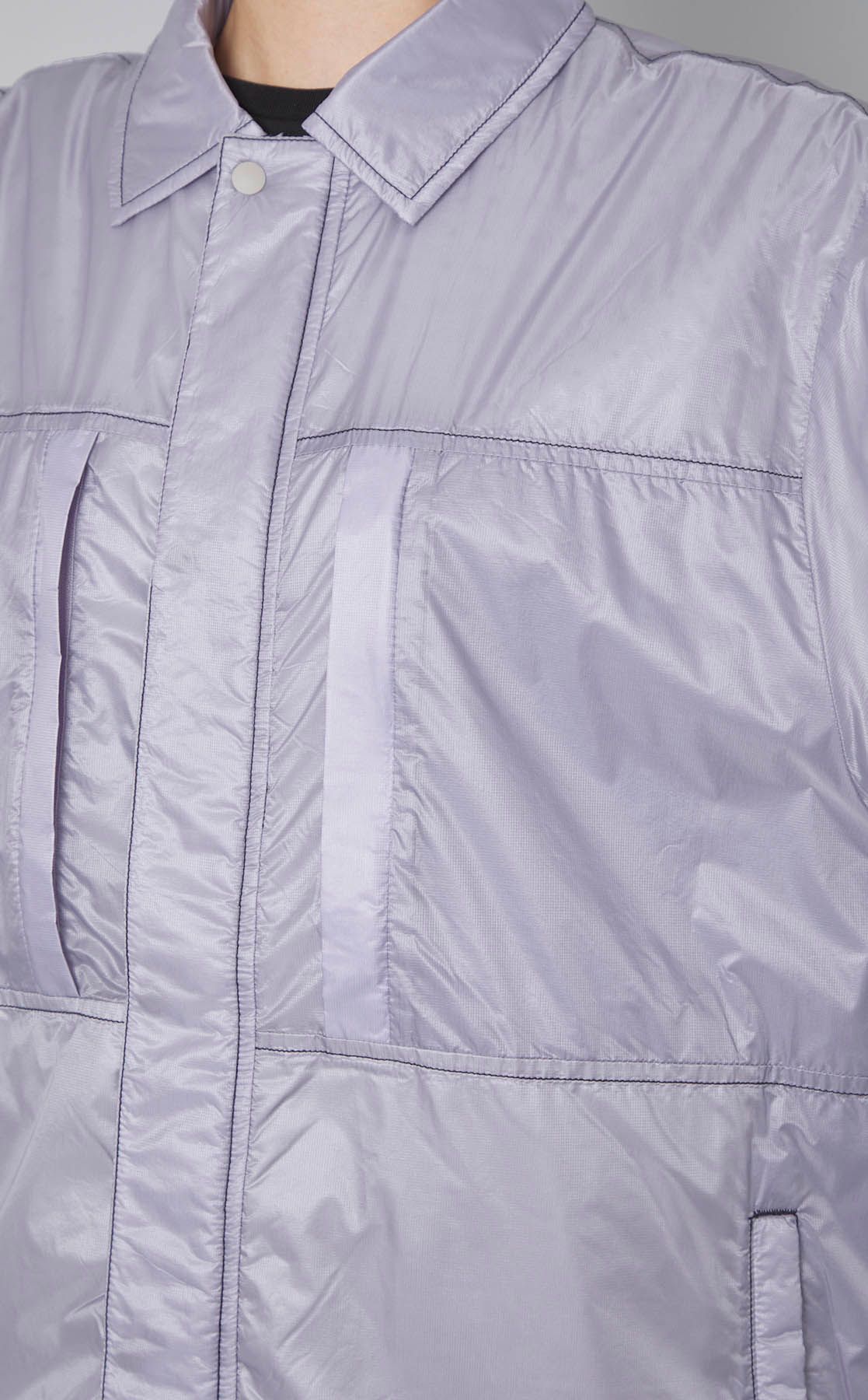 MARMOT CAPITAL ナイロンパファーシャツ MARMOT CAPITAL ナイロンパファーシャツ MARMOT CAPITAL