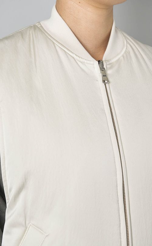 パディングMA-1ベスト