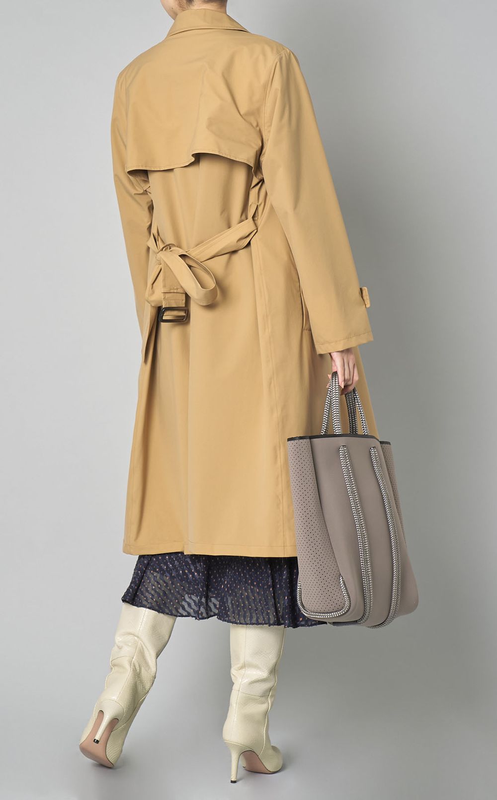 PERTEXライナートレンチコート