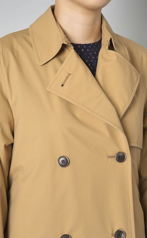 PERTEXライナートレンチコート