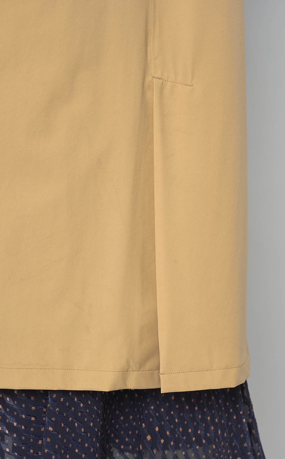 PERTEXライナートレンチコート