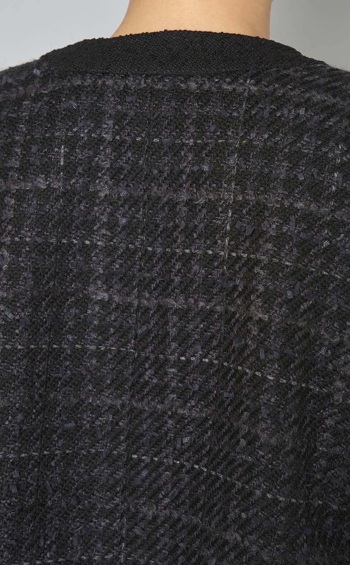 JILL STUART｜モノトーンツイードジャケット