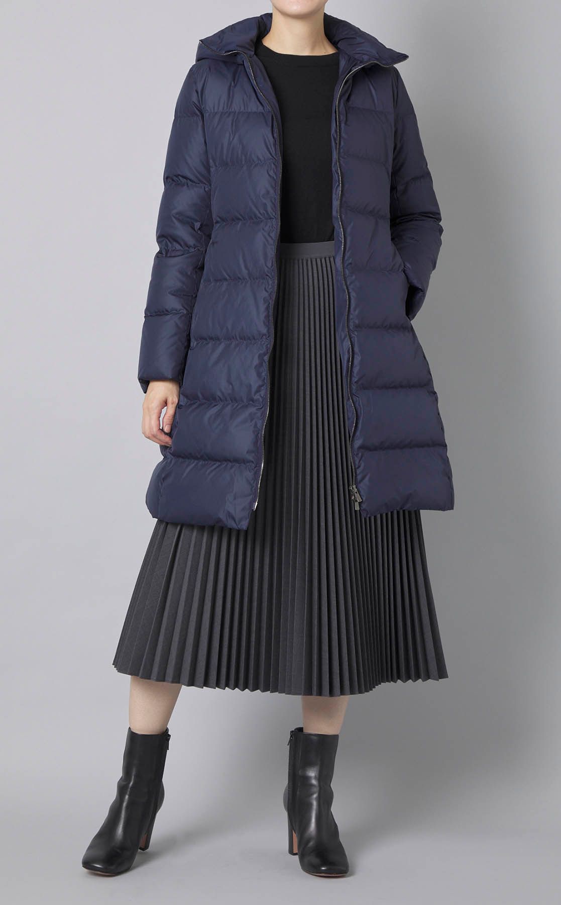 Theory｜ダウンコート