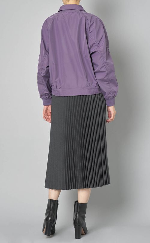 ウインドストッパージップアップブルゾン